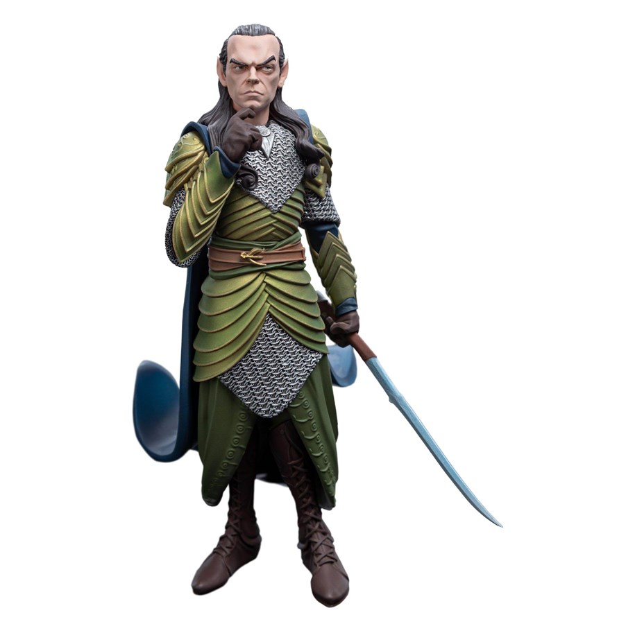 Merchandise - Weta Workshop - MINI EPICS: ELROND™ - Figur - 865004120
