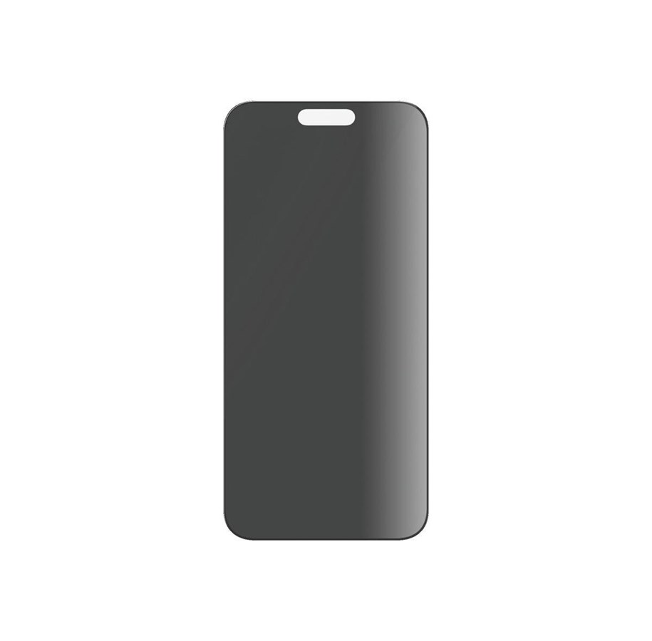 Handys - Schutzfolie - PanzerGlass Privacy - screen protector for mobile phone - ultra-wide fit with EasyAligner - BULKP2812