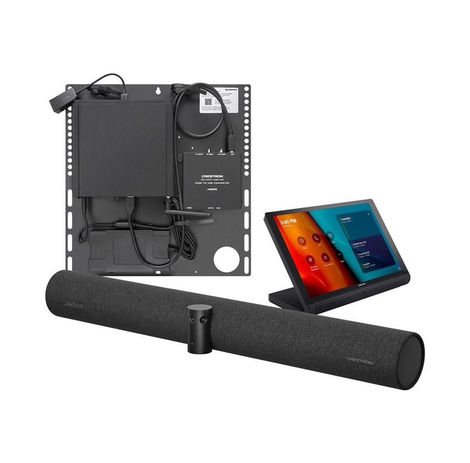 Videokonferenz - Crestron Electronics Crestron Flex UC-B31-T - for Microsoft Teams Rooms - UC-B31-T