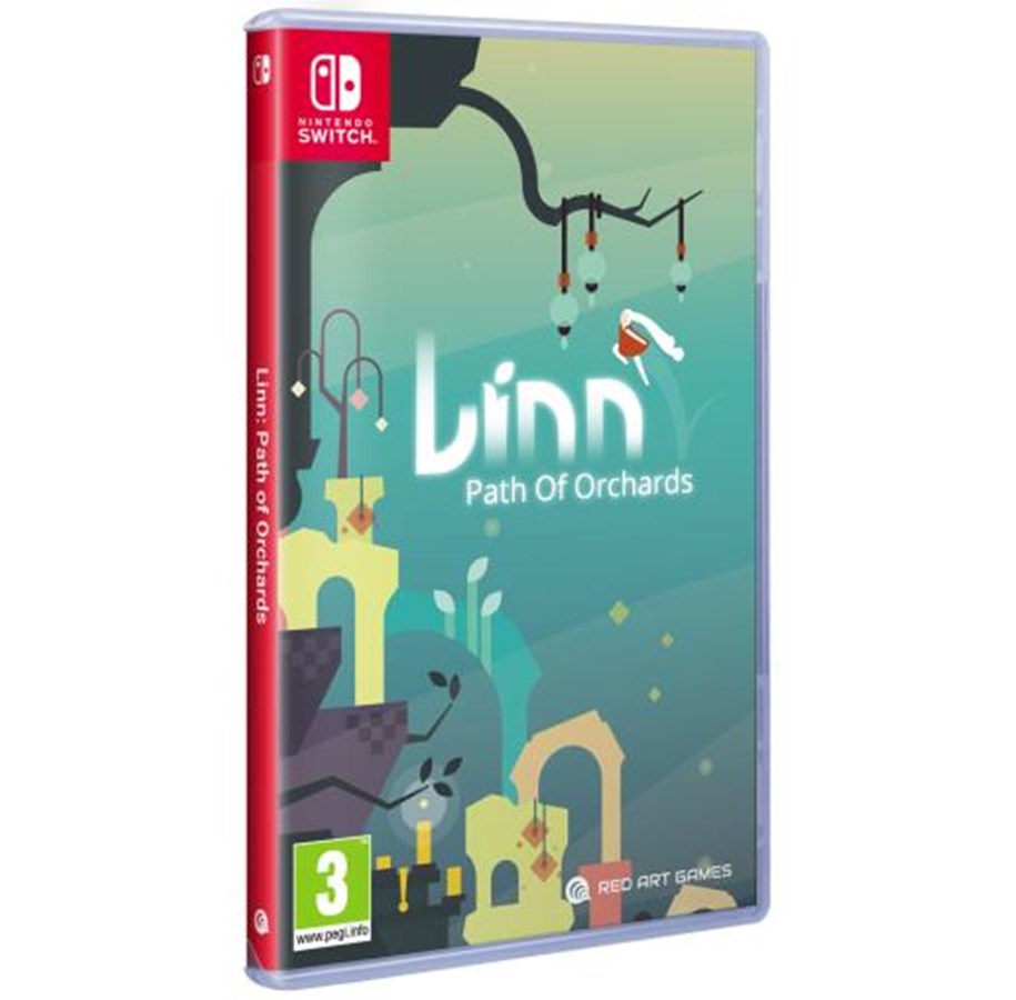 Spiele - Linn: Path of Orchards - Nintendo Switch - Abenteuer - PEGI 3 - 3760328370342