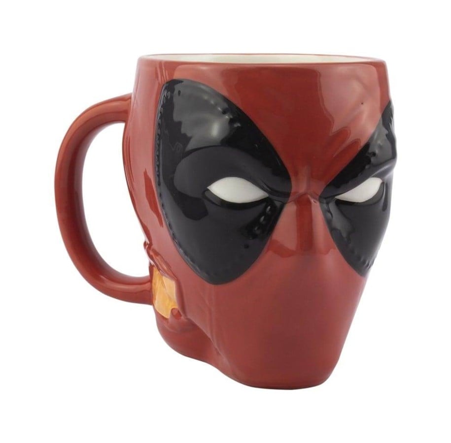 Merchandise - Paladone - Deadpool - Becher - PP6485DPLV2