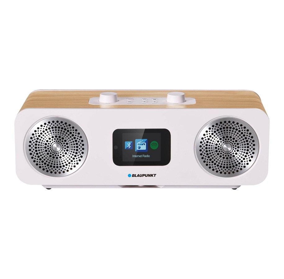DAB, Netzwerk und Radiowecker - Blaupunkt IR50DAB - internet radio - USB-host Bluetooth - DAB/DAB+/FM - Stereo - IR50DAB