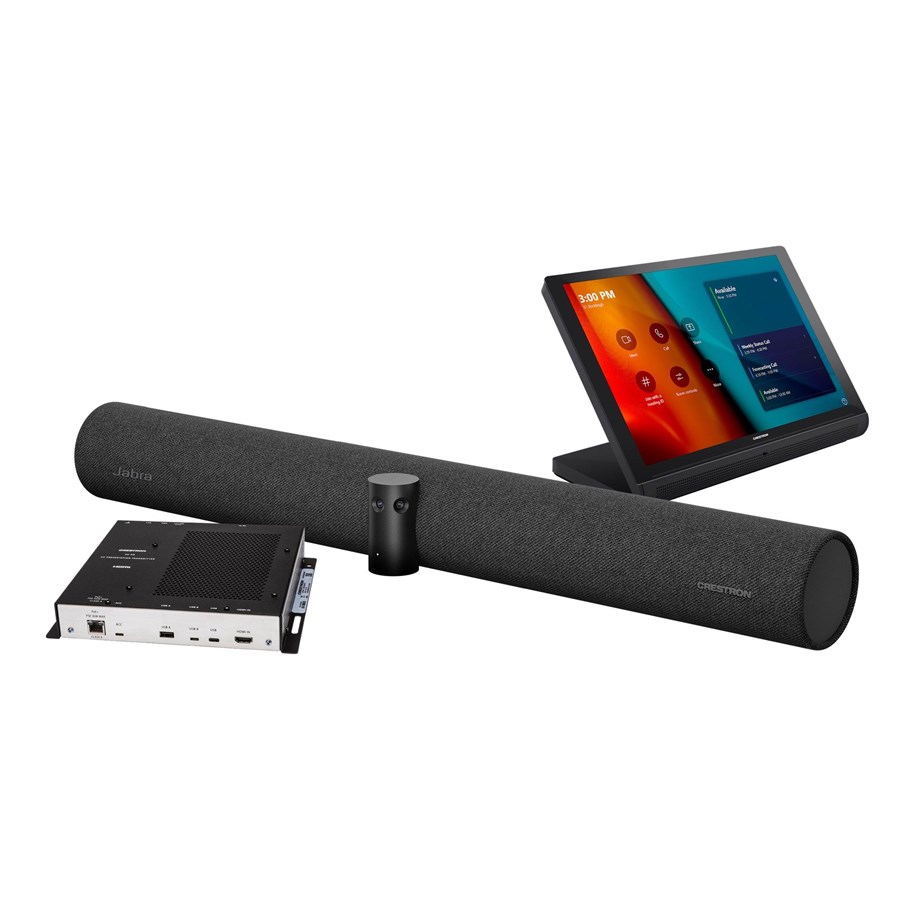 Videokonferenz - Crestron Electronics Crestron Flex UC-BX31-T - for Microsoft Teams Rooms - UC-BX31-T