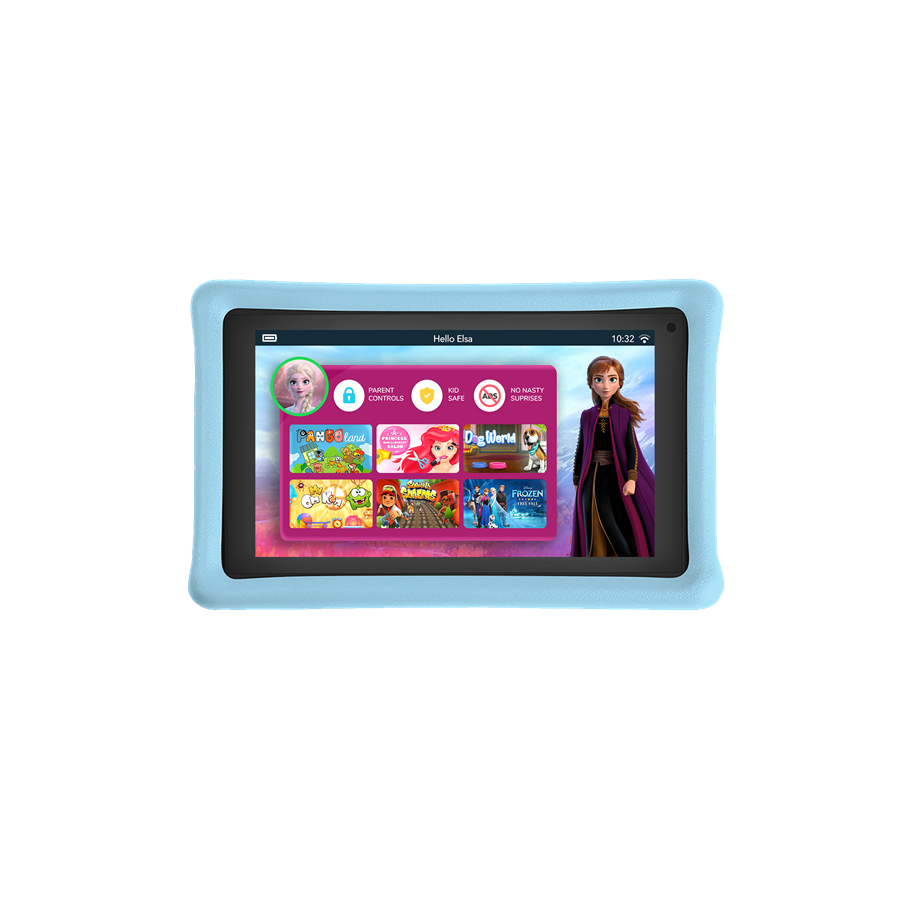 iPad & Tablet - Pebble Gear Disney 7" Kids Wi-Fi Tablet - PG915420