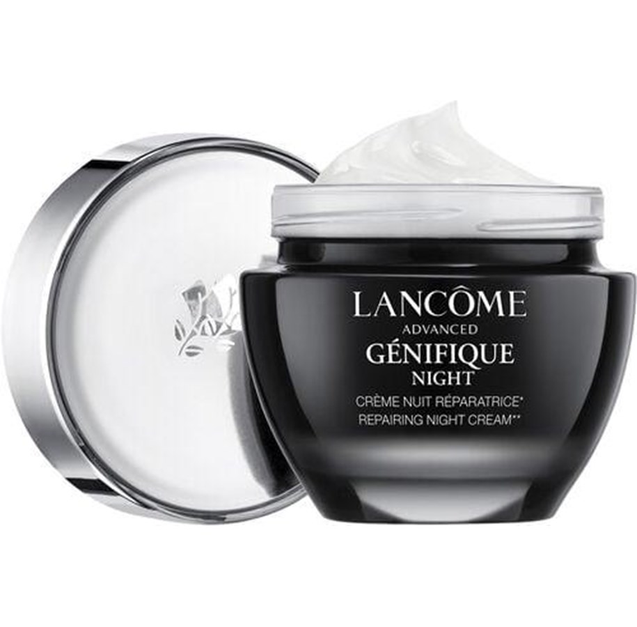 Gesichtspflege - Lancôme Advanced Genifique Night Repairing Cream - 3614273774413