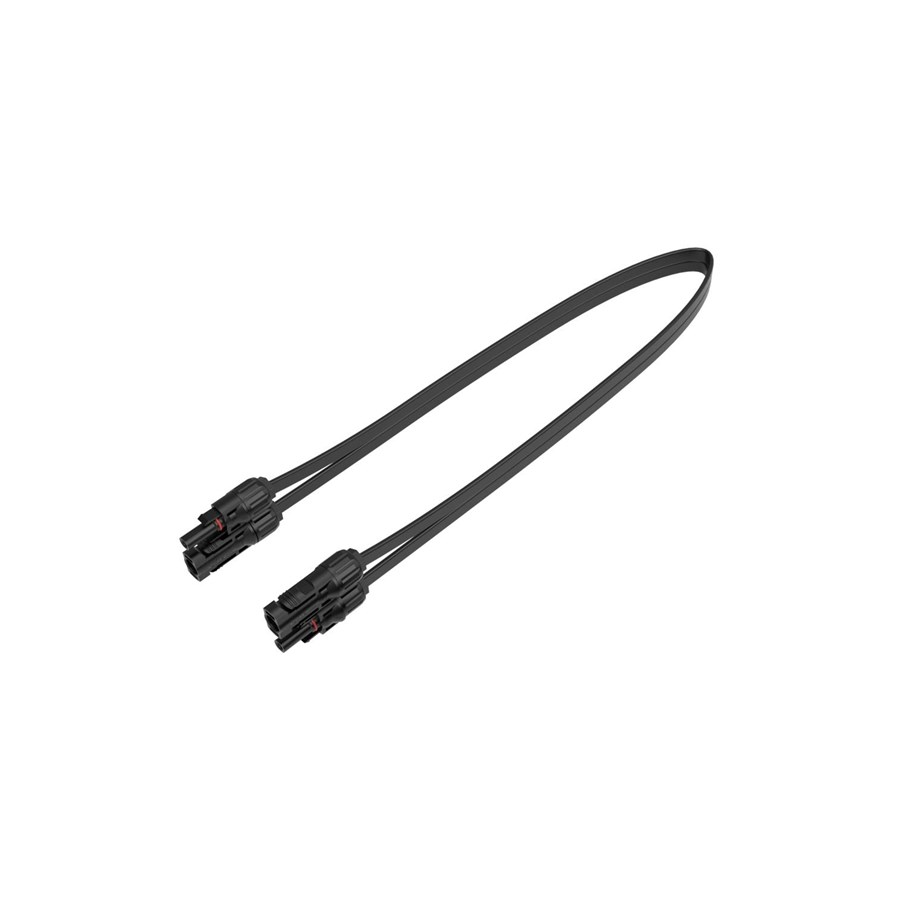 Kraftwerk - EcoFlow Super Flat Cable 0.5m - EFL-SUPERFLATMC4CABLE