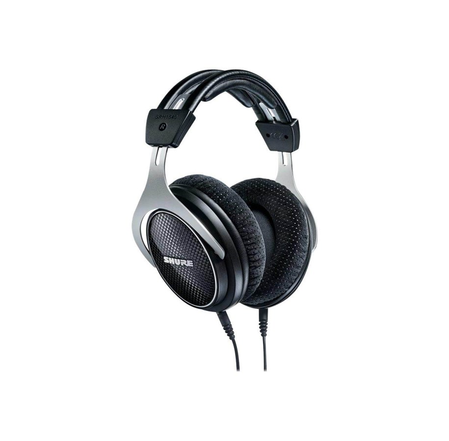 Kopfhörer/Headsets - Shure  SRH1540 Premium Hovedtelefoner - SRH1540-BK