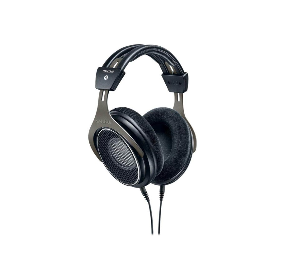 Kopfhörer/Headsets - Shure  SRH1840 Professionelle Hovedtelefoner - SRH1840-BK