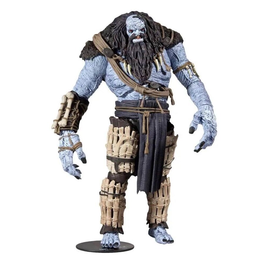 Merchandise - McFarlane - The Witcher III (Ice Giant) - Figur - 0787926134421