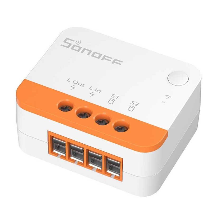 Smart-Home - Sonoff Smart switch ZBMINIL2 - ZBMINIL2
