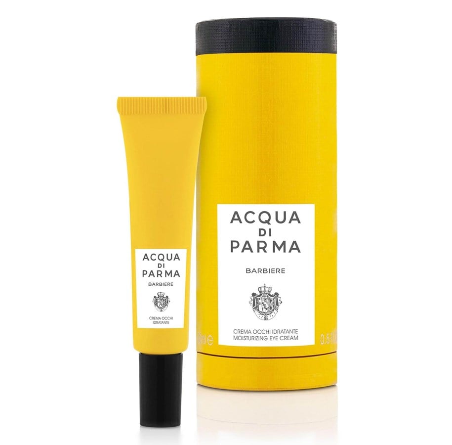 Gesichtspflege - Acqua di Parma Barbiere Moisturising Eye Cream 15 ml - 8028713520082