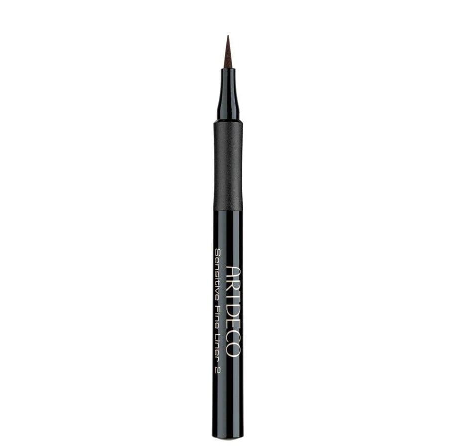 Make-Up - Artdeco Sensitive Fine Liner 2 - Old Brown - 4052136159448