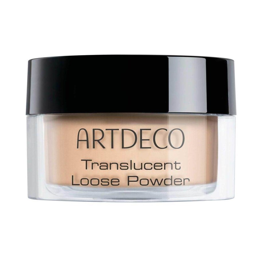 Make-Up - Artdeco Translucent Loose Powder 05 - translucent medium - 4052136161724