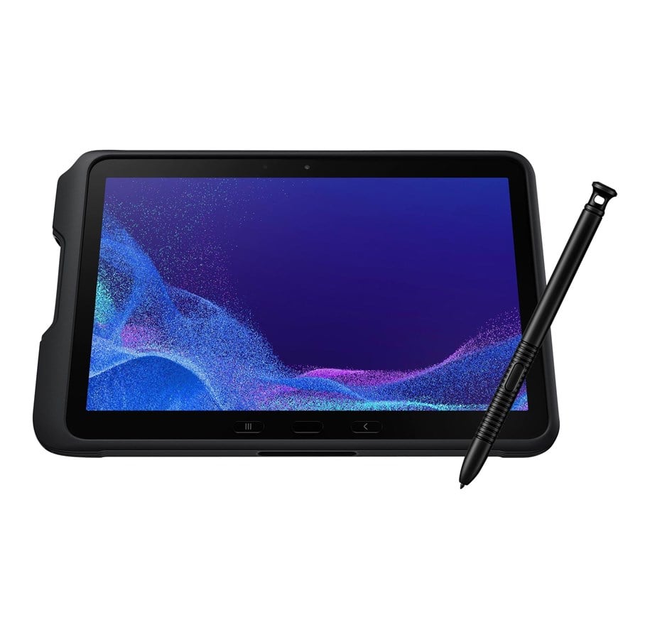 iPad & Tablet - Samsung Galaxy Tab Active4 Pro 5G 64GB/4GB Enterprise Edition - Black - SM-T636BZKAEEE