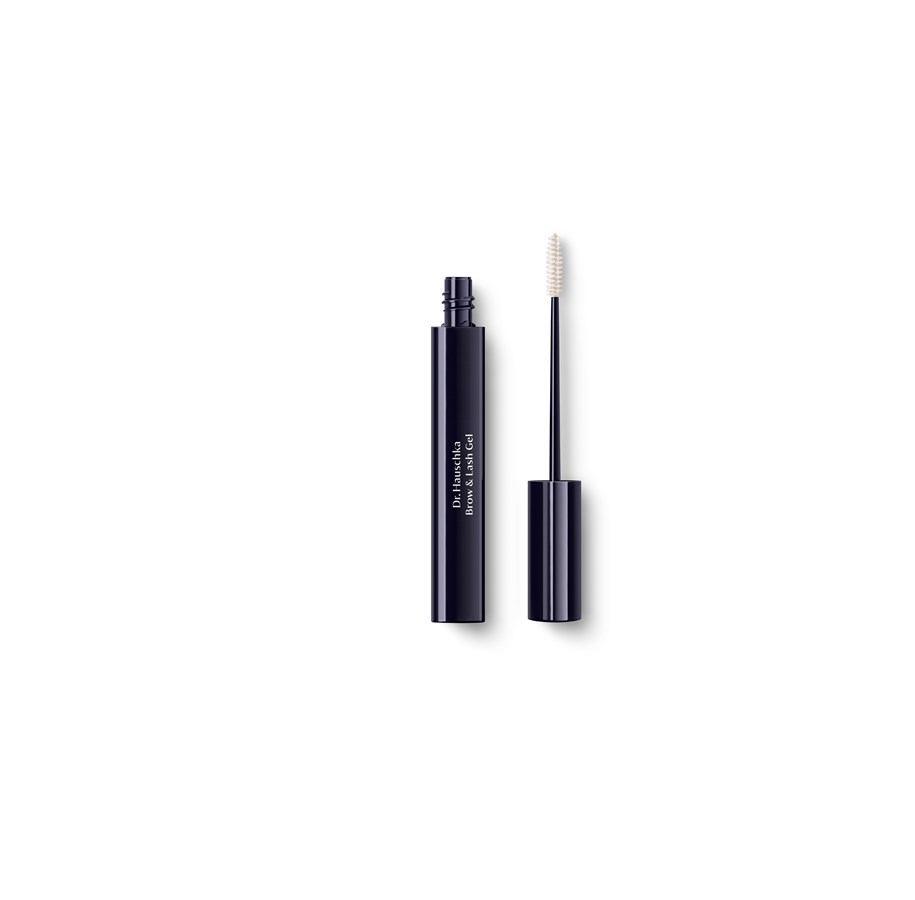 Make-Up - Dr. Hauschka Brow and Lash Gel 00 Translucent - HAU420005933