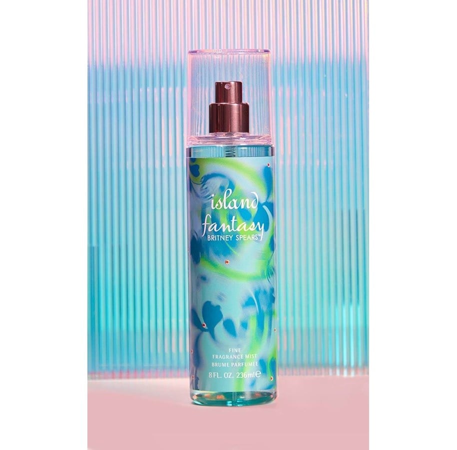 Parfüm und Düfte - Britney Spears Island Fantasy Body Mist - 236 ml - 719346630856