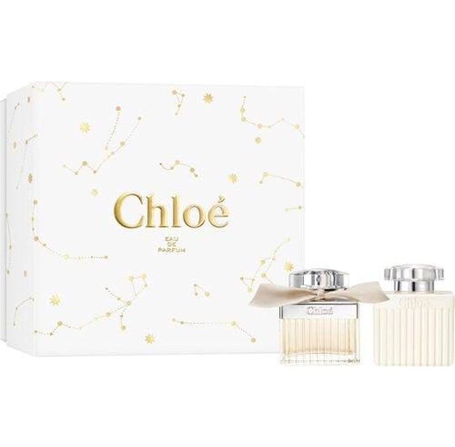 Geschenkbox - Chloè Women Signature Festive Gift Set - 3616304686788