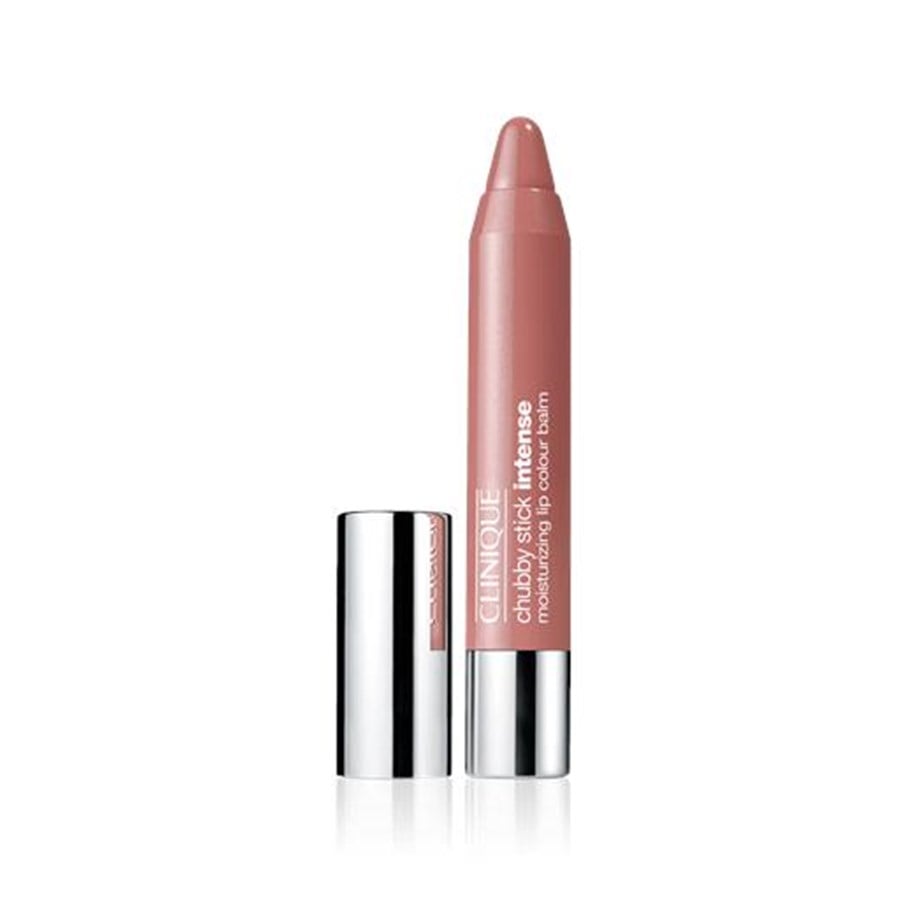 Make-Up - Clinique Chubby Stick Moisturizing Lip Colour Balm - Curviest Caramel - 192333171974