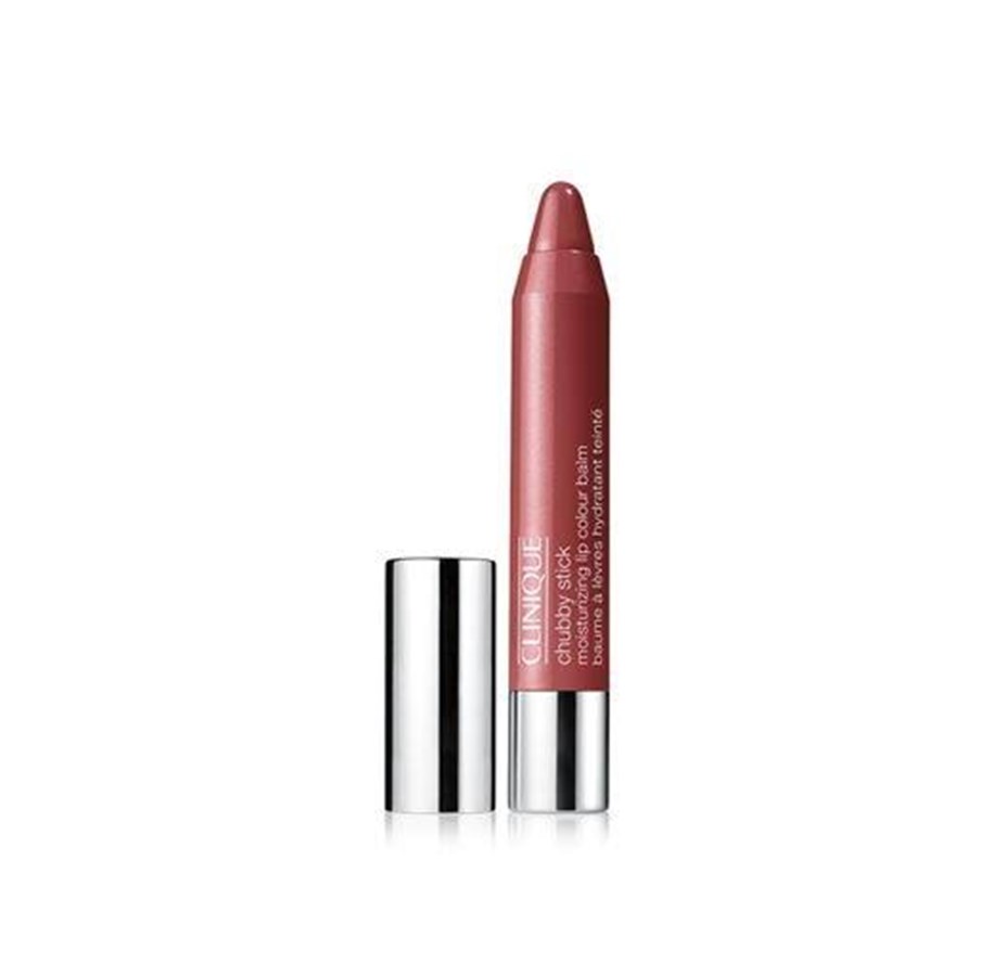 Make-Up - Clinique Chubby Stick Moisturizing Lip Colour Balm -  Fuller Fig - 020714445324