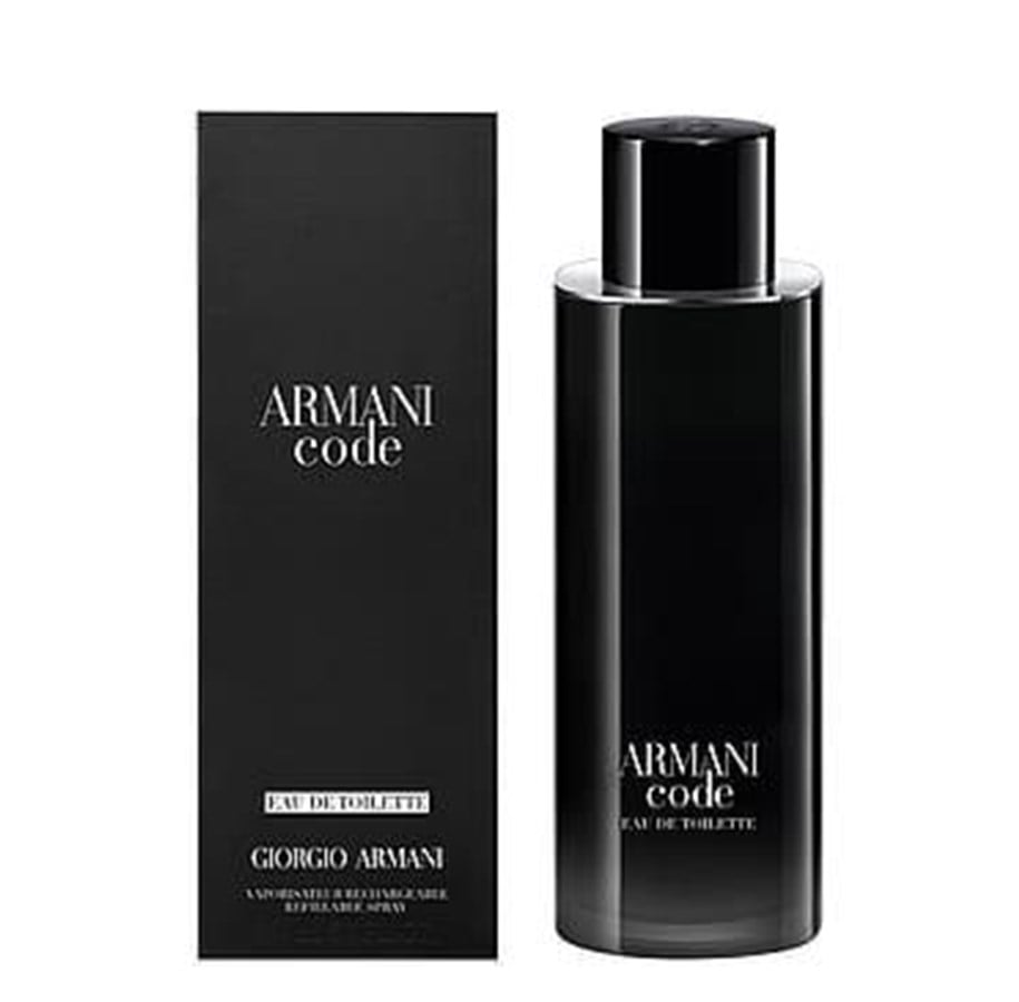 Parfüm und Düfte - Giorgio Armani Code EDT - 200 ml0 - 3614273837828