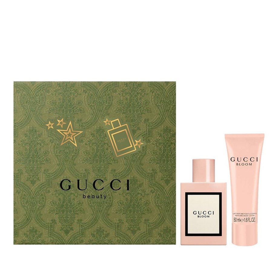 Geschenkbox - Gucci Women's  Bloom Eau de Parfum Gift Set - 3616304678967