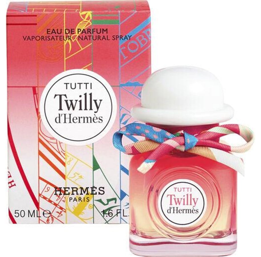 Parfüm und Düfte - Hermès Tutti Twilly D'Hermes Edp Spray - 50 ml0 - 3346130422488