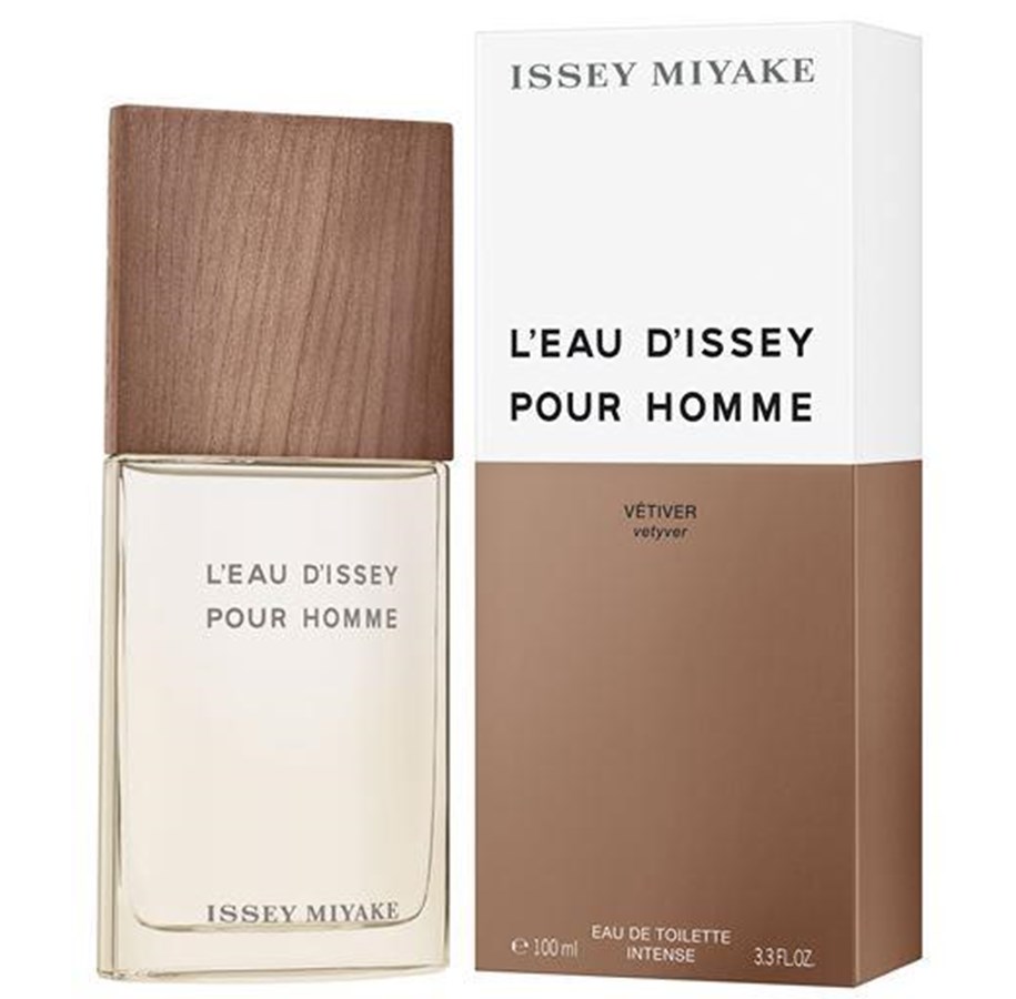 Parfüm und Düfte - Issey Miyake L'Eau d'Issy Pour Homme Vétiver Eau De Toilette 100 ml - 100 ml0 - 3423222090722