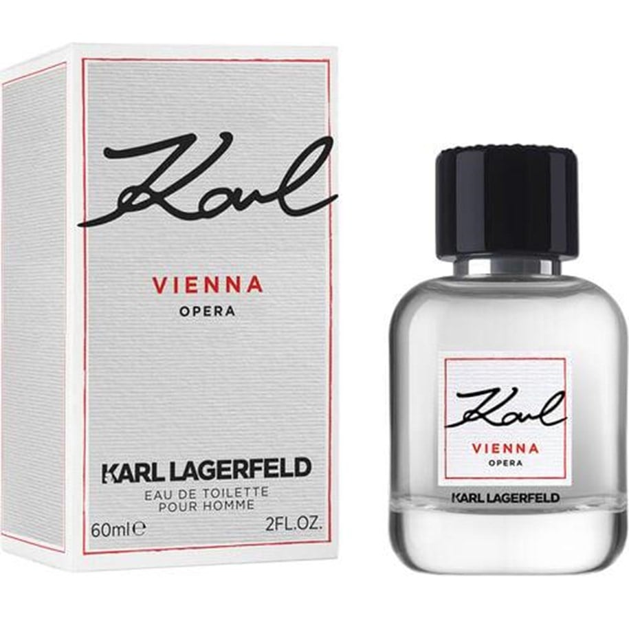 Parfüm und Düfte - Karl Lagerfeld Vienna Pour Homme Eau De Toilette 60 ml - 60 ml0 - 3386460130073