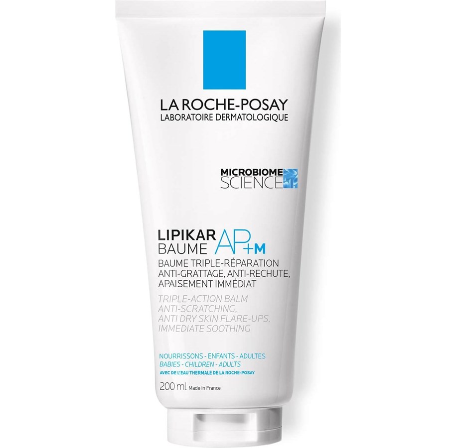 Körperpflege - La Roche-Posay Lipikar Balm AP+M 200 ml - 3337875763790