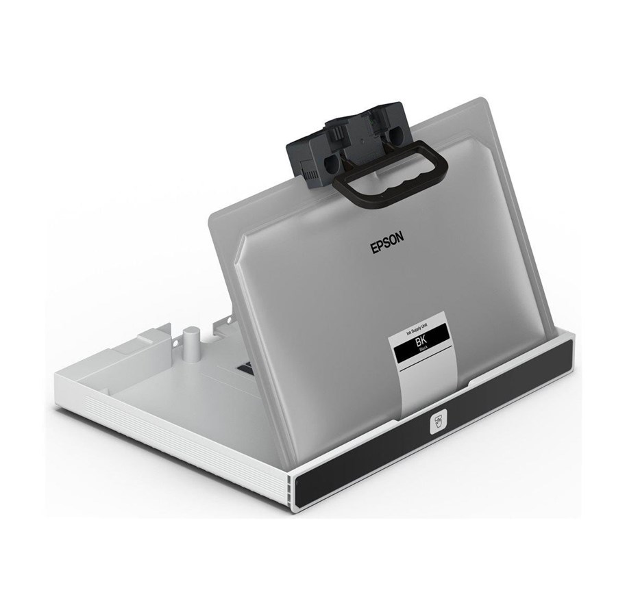 Epson T12F1 - XXL size - black - original - ink cartridge 