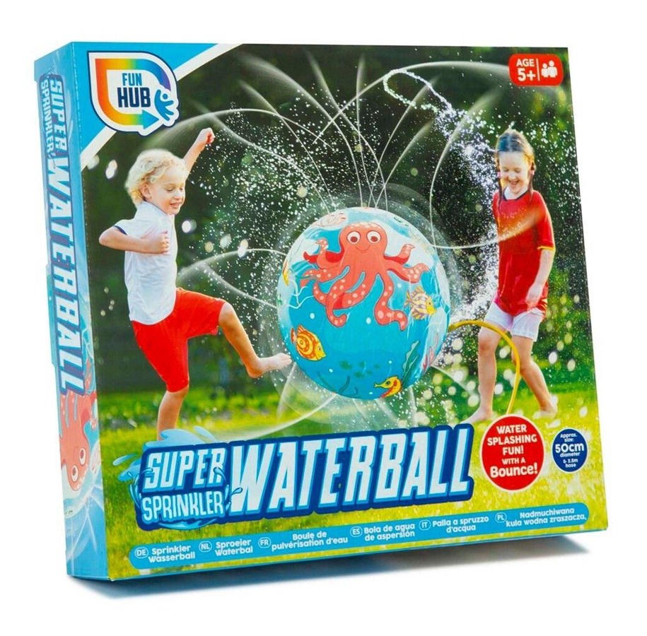 Spiele im Freien - Splash Waterball - 222-1215