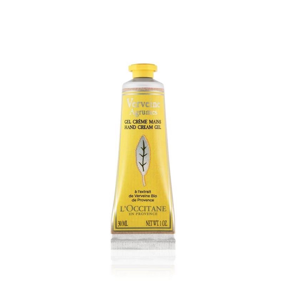 Körperpflege - L'Occitane Verveine Agrumes Hand Cream Gel 30 ml - 3253581769584
