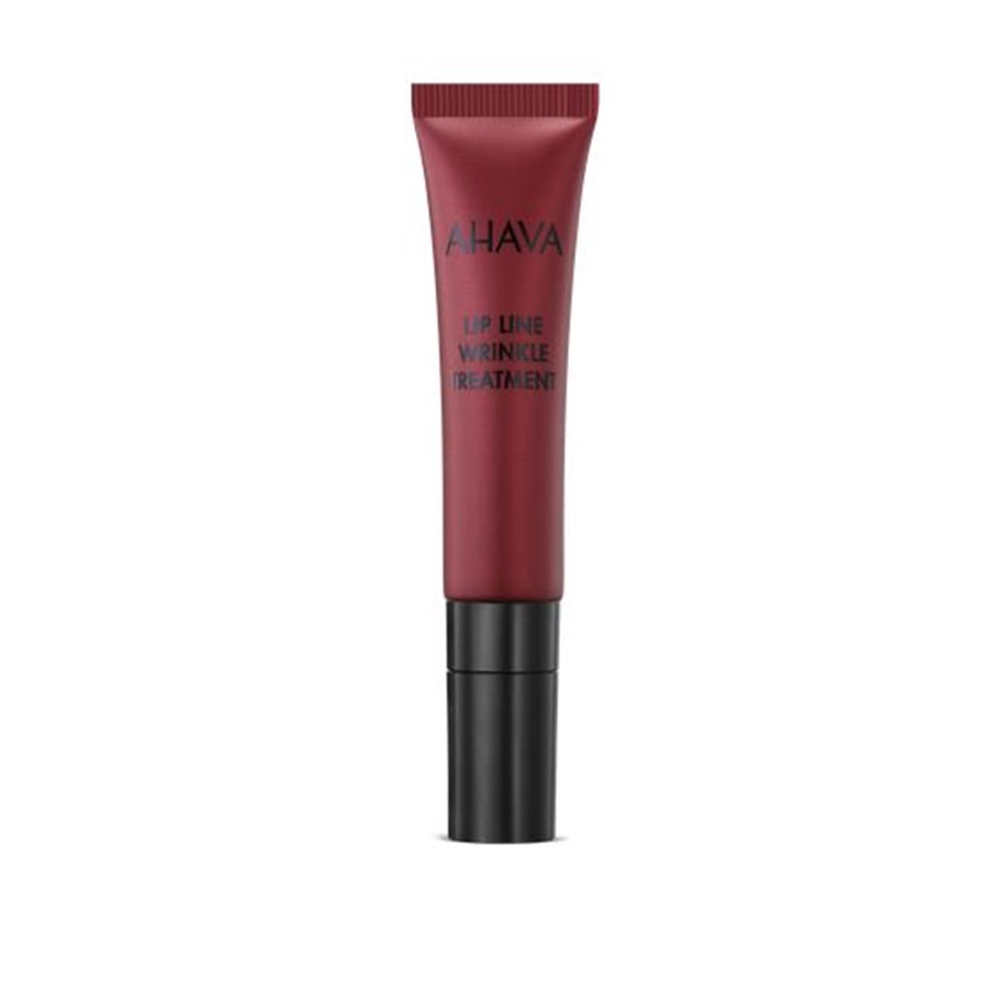 Gesichtspflege - AHAVA Lip Line Wrinkle Treatment Apple of Sodom 15 ml - 697045159994