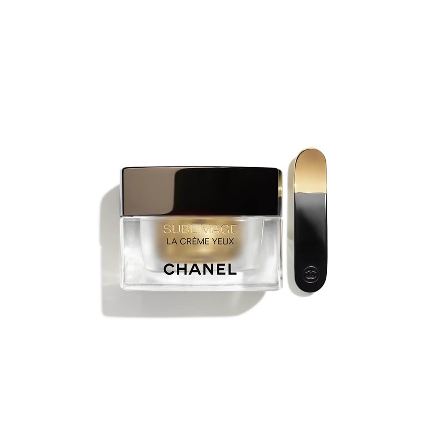 Gesichtspflege - Chanel Sublimage La Crème Yeux 15 ml - 3145891479003