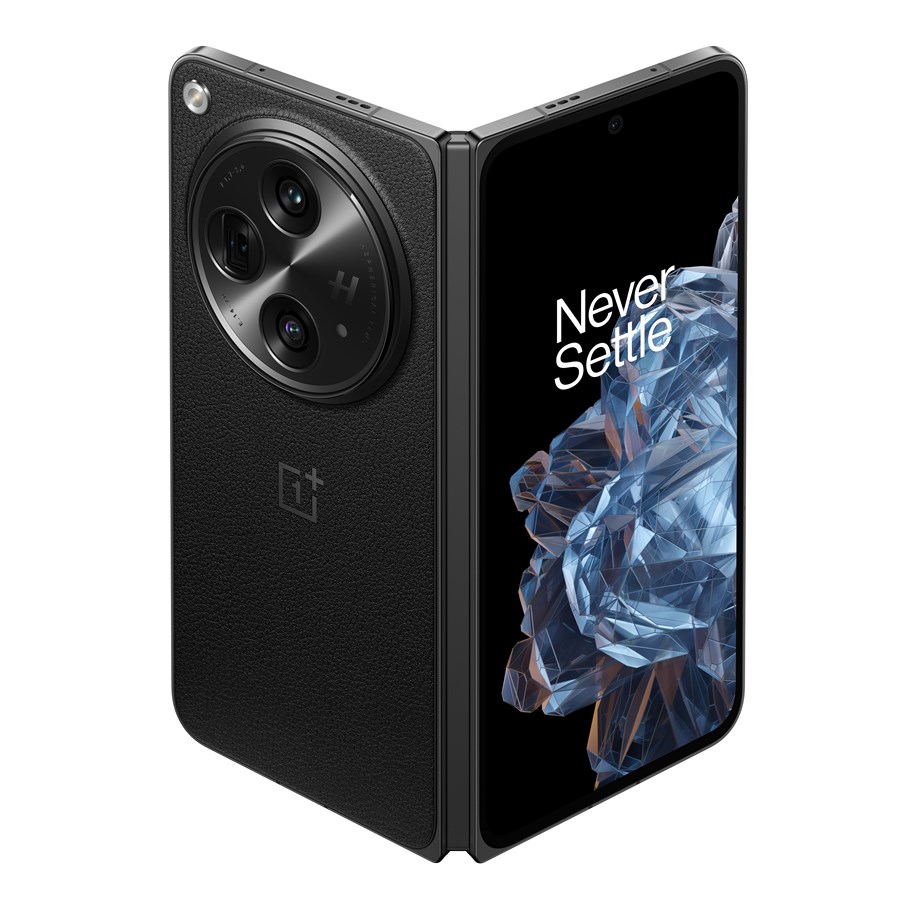 Handys & Smartphones - OnePlus Open 512GB/16GB - Voyager Black - 5011106160