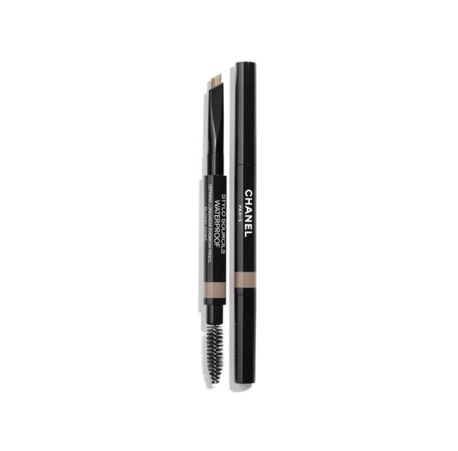 Make-Up - Chanel Stylo Sourcils Waterproof  804 Blond Doré - 3145891838046