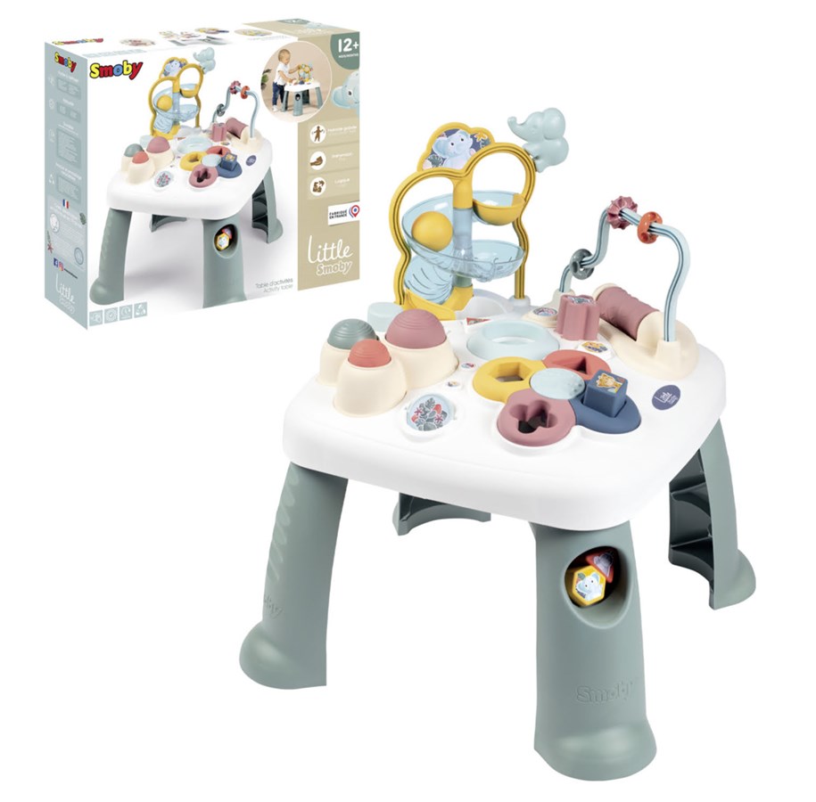 Baby Spielzeug - Smoby Activity Table - 140303