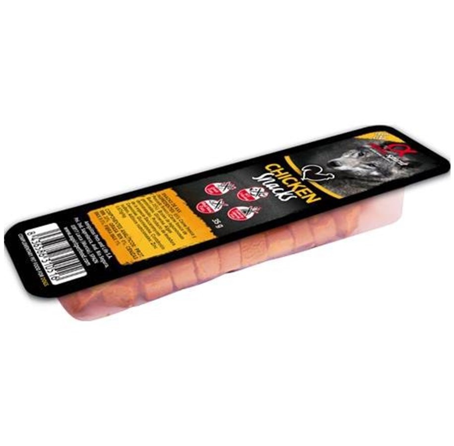 Hunde - Alpha Spirit Chicken Snack 35 g - H4004335