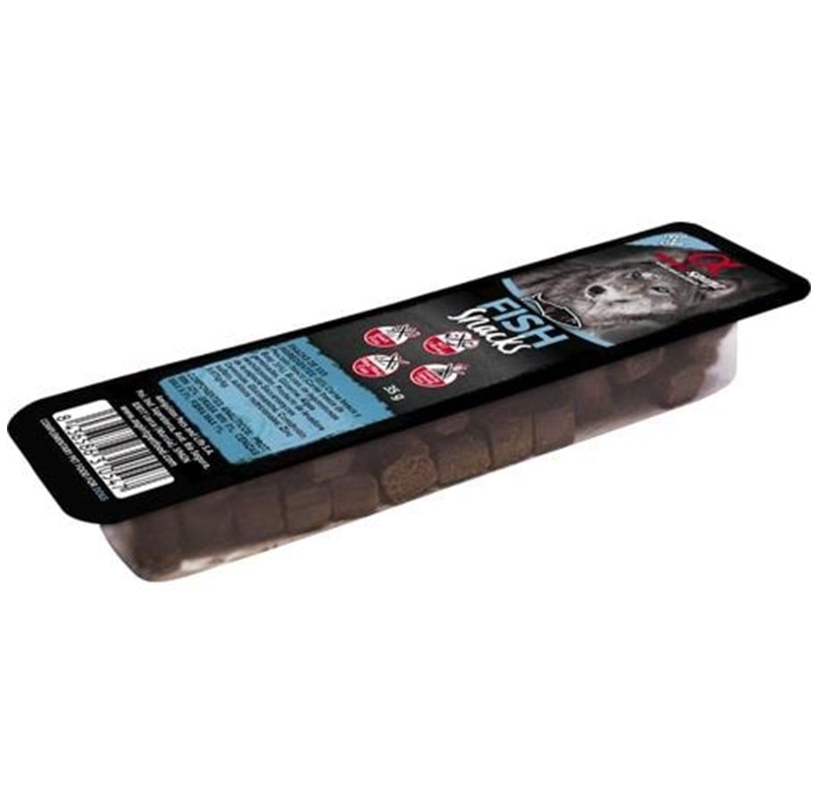 Hunde - Alpha Spirit Fish Snack 35 g - H4007335