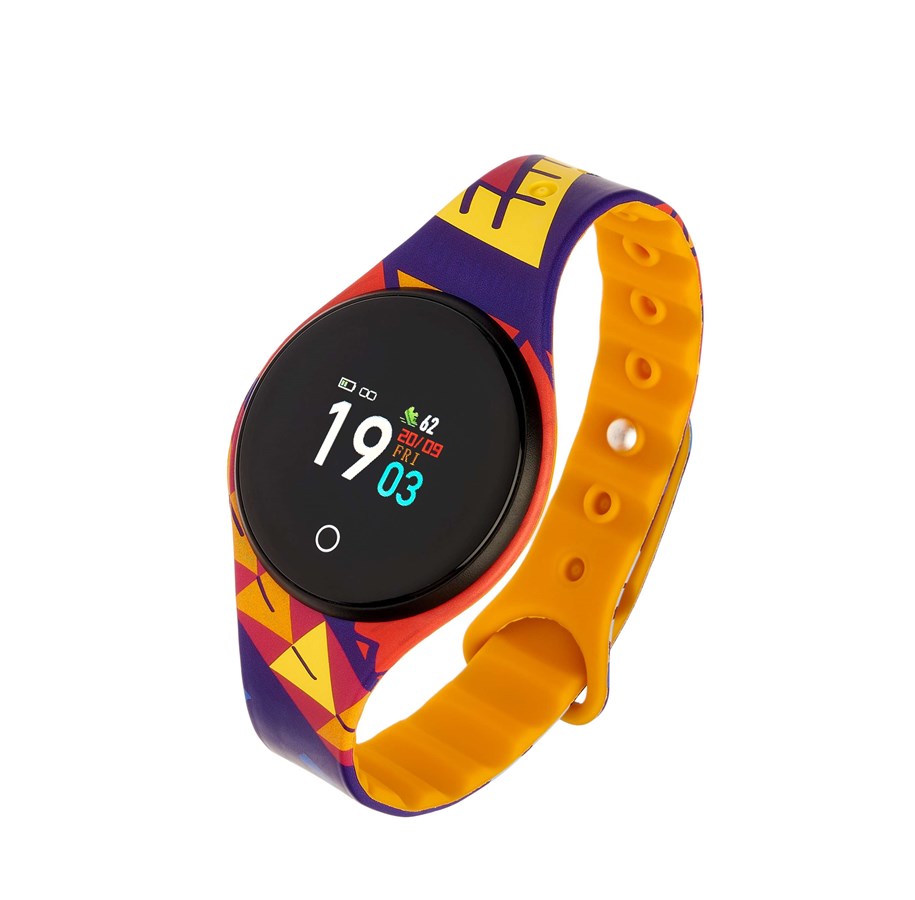 Smartwatches, Pulsuhren, Sportuhren & Schrittzähler - Garett Electronics Teen Set III - 5903246284218
