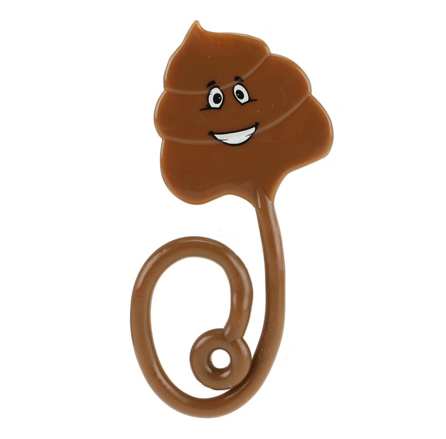 Spielzeug - Toi-Toys Funny Poo Slice Laughing Turd - 35805A