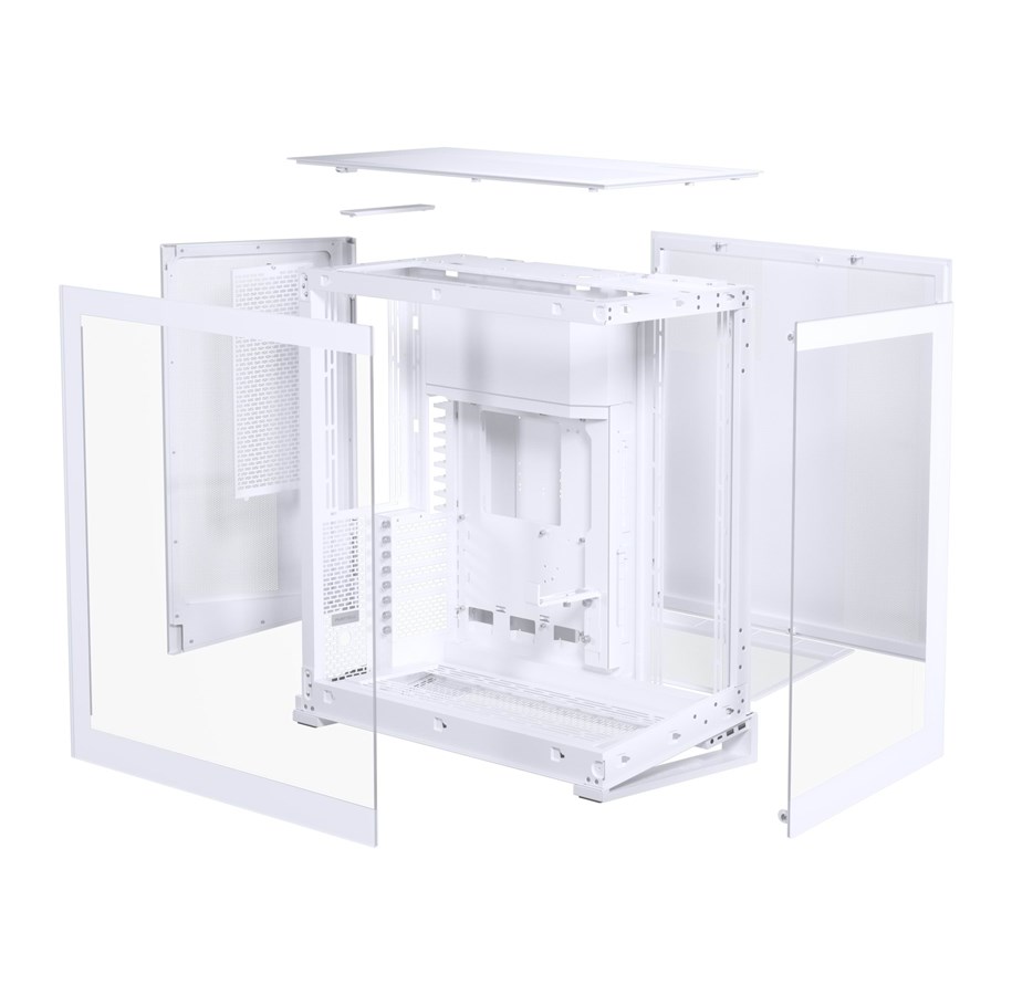 Phanteks NV9 D-RGB - White - Gehäuse - Fulltower - Weiß | Günstig