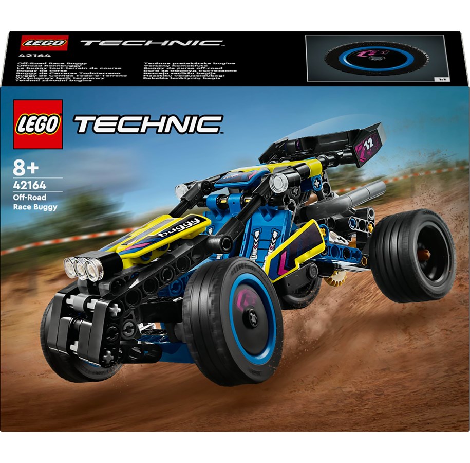 LEGO®  - LEGO Technic 42164 Offroad Rennbuggy - 42164