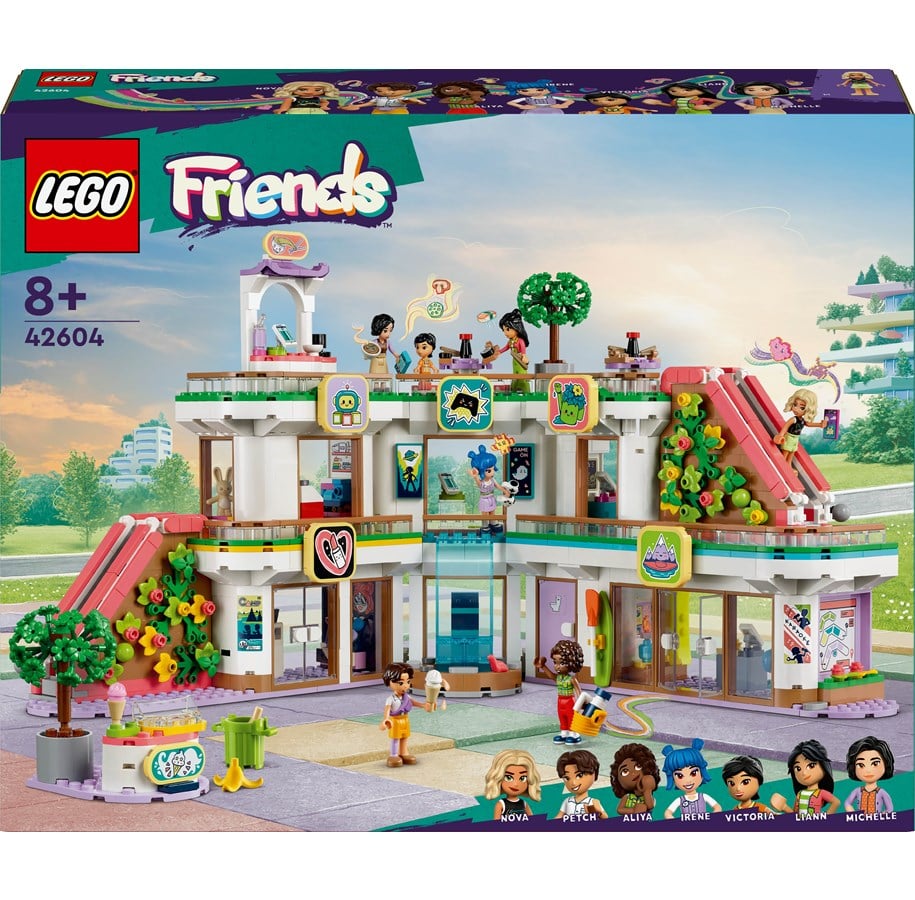 LEGO®  - LEGO Friends 42604 Heartlake City Kaufhaus - 42604