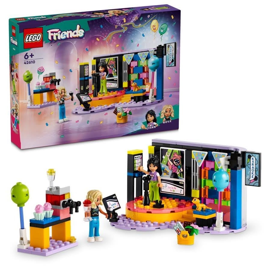 LEGO®  - LEGO Friends 42610 Karaoke-Party - 42610