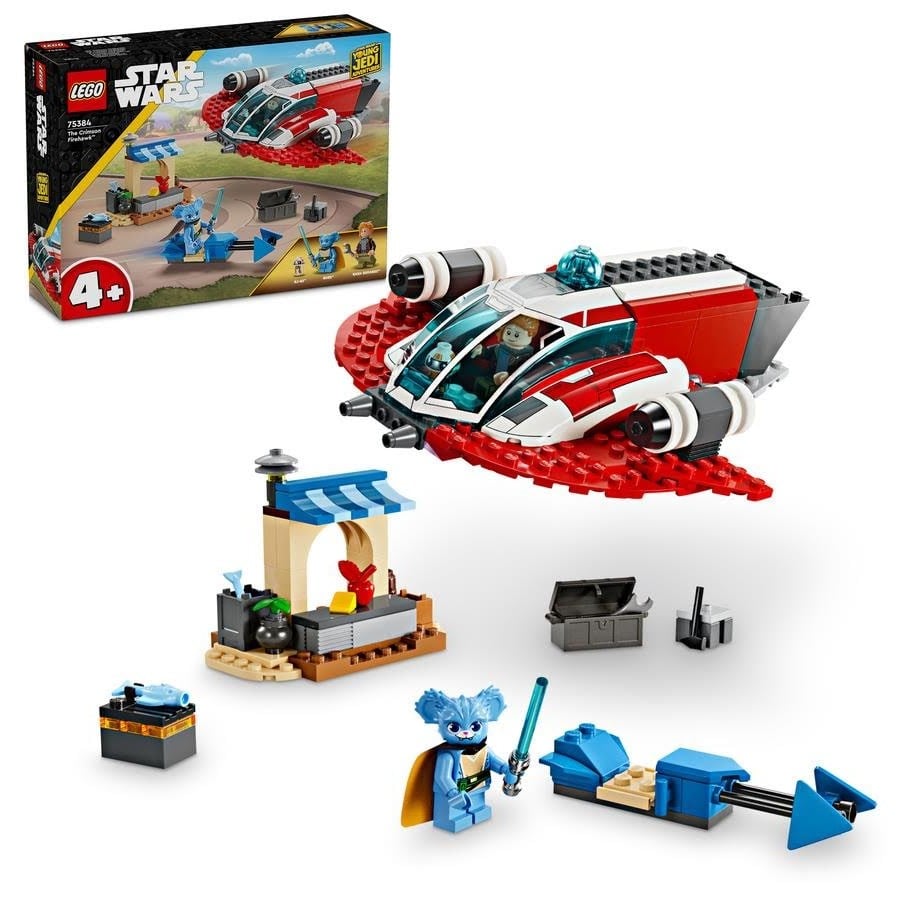 LEGO®  - LEGO Star Wars 75384 Der Crimson Firehawk™ - 75384