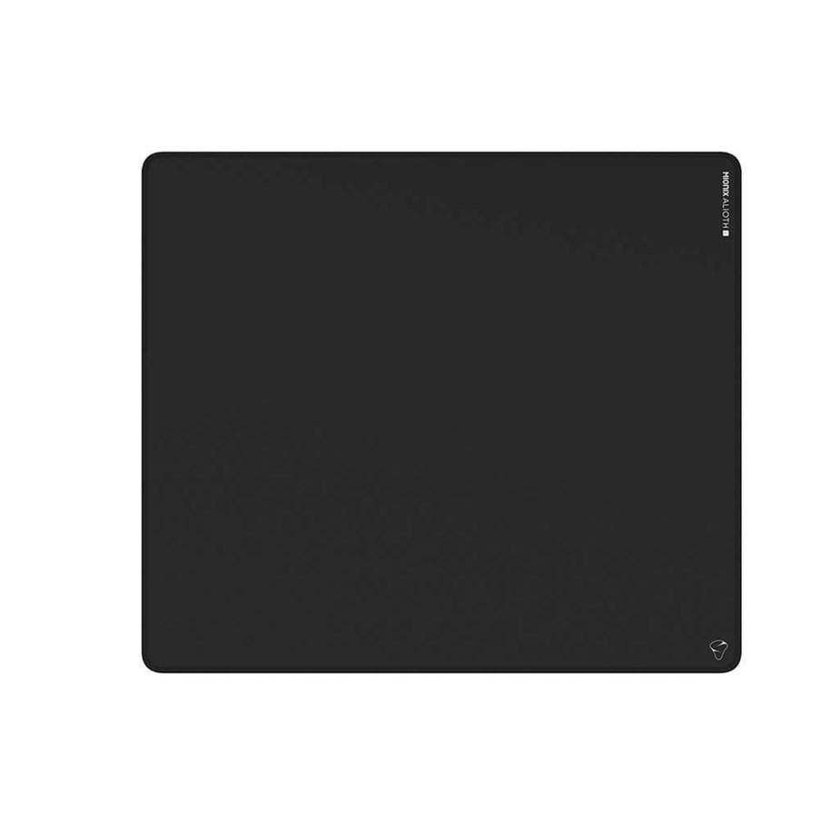 Mauspads & Zubehör - Mionix Alioth L Mousepad - 46x40 cm - Black - ALIOTH-L