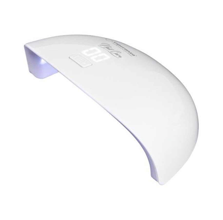 Sonstige Körperpflege - Esperanza UV LED LAMP FOR AMBER HYBRID POLISH 40W - EBN009