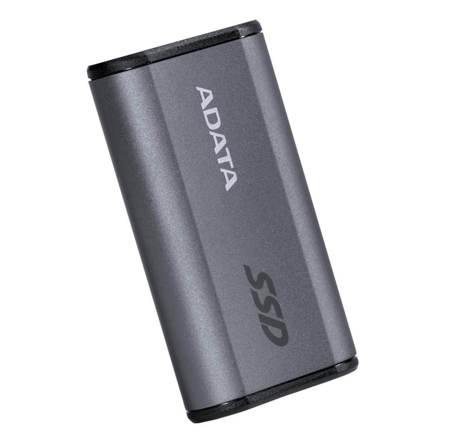 SSD - A-Data SE880 SSD - 4TB - Grau - Extern SSD - USB 3.2 Gen 2x2 - AELI-SE880-4TCGY