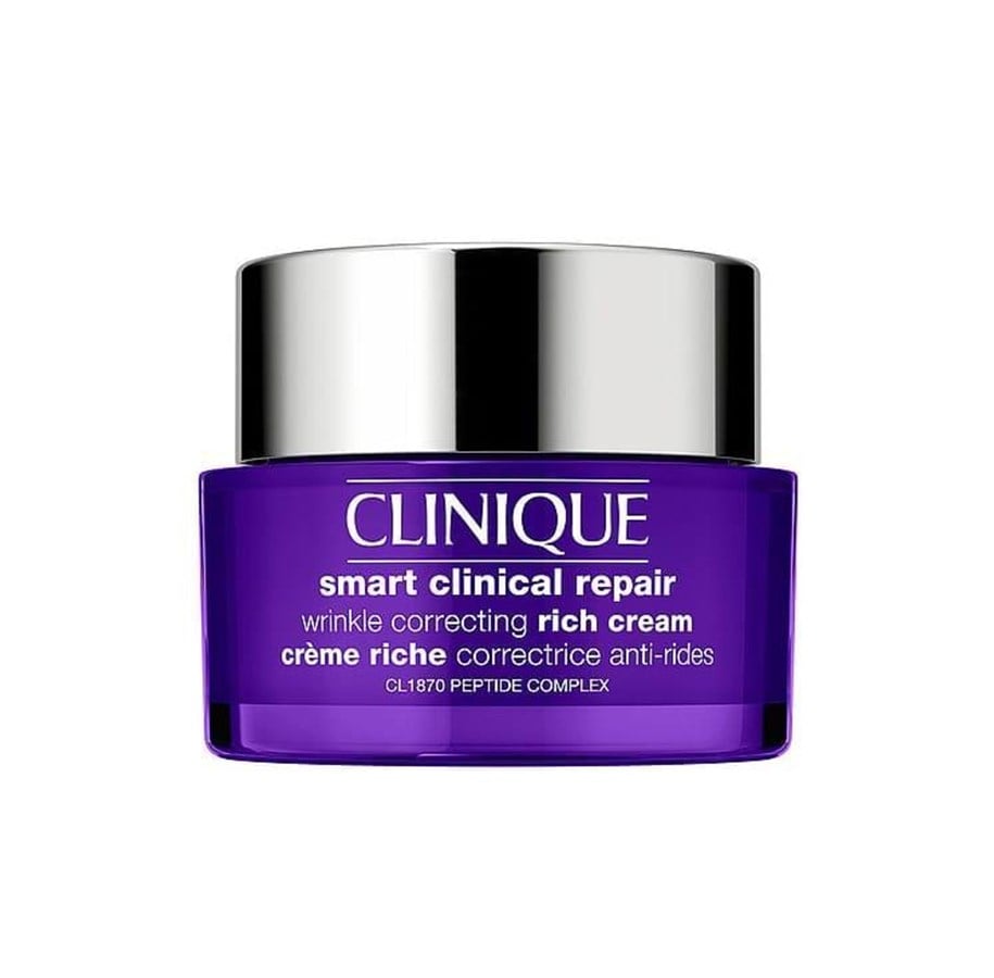 Gesichtspflege - Clinique Smart Clinical Repair Wrinkle Correcting Rich Cream - 50ml - 192333125113